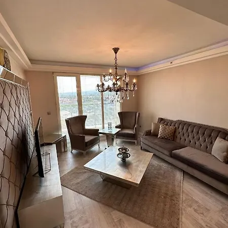 公寓 Luxury In