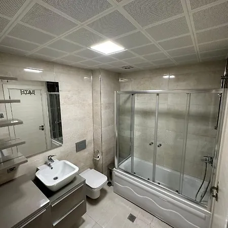 公寓 Luxury In